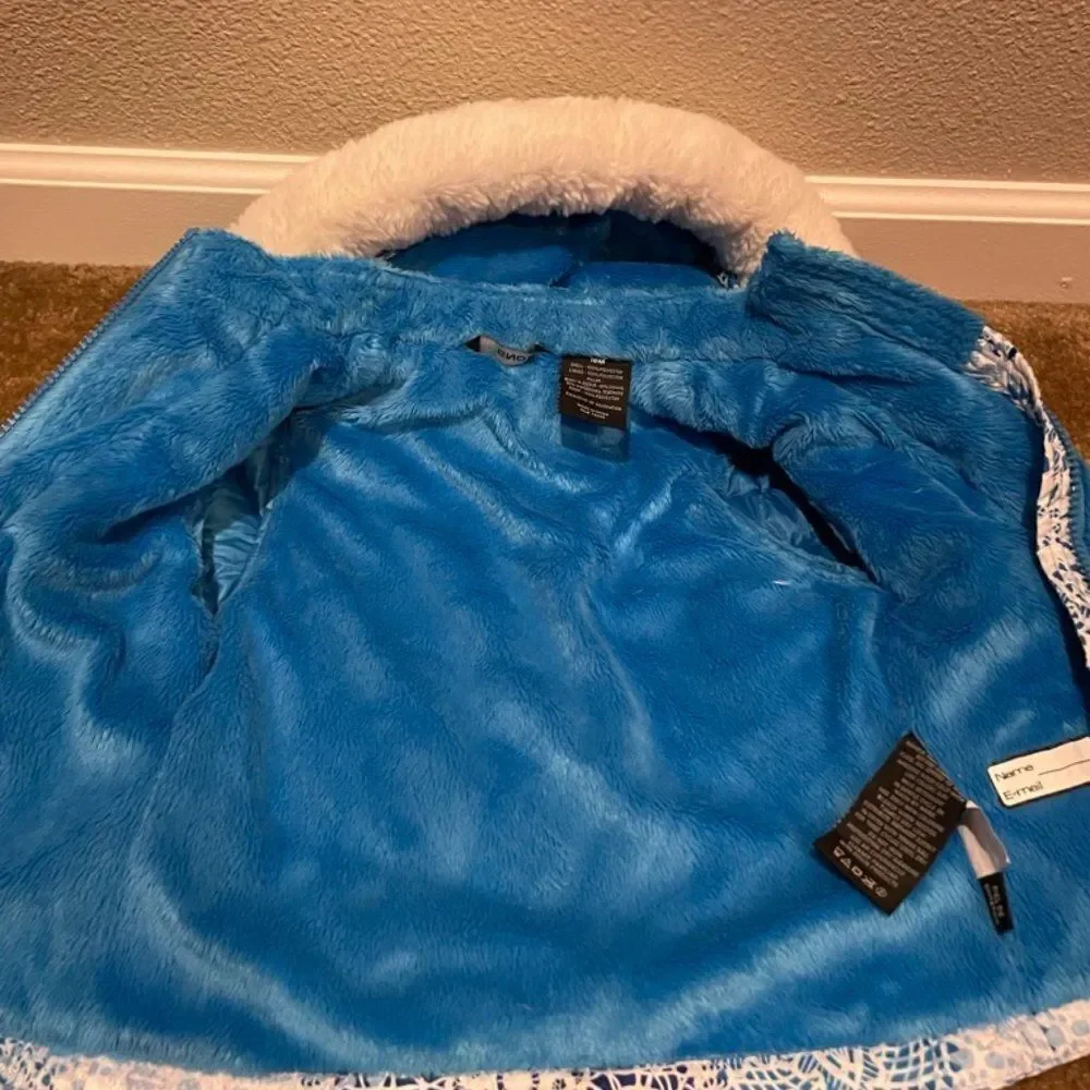 Snozu jacket was